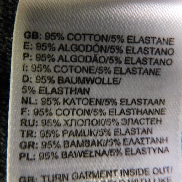 The North Face Womens Wrap Belted Cardigan Gray Waist Tie Size XL - Picture 5 of 7